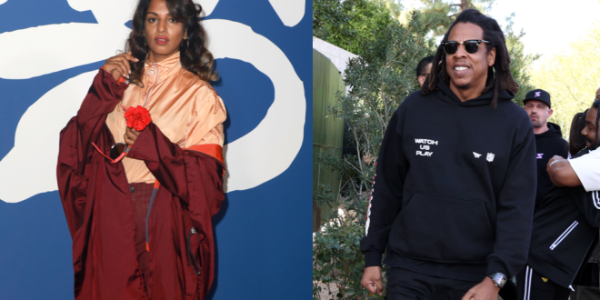 M.I.A. Calls Out Jay-Z & Roc Nation For Abandoning Her During Custody Battle